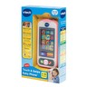 Touch & Swipe Baby Phone - Pink - view 4